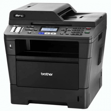 BROTHER MFC-8510dn Çok Fonksiyonlu Mono Lazer Yazıcı