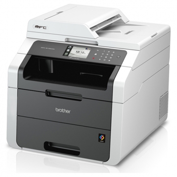 BROTHER MFC-9140Cdn Çok Fonksiyonlu Renkli Lazer Yazıcı