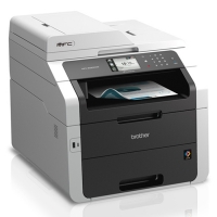 BROTHER MFC-9330Cdw Çok Fonksiyonlu Renkli Lazer Yazıcı