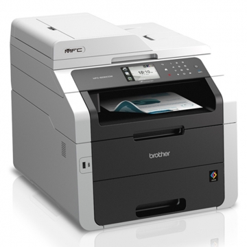 BROTHER MFC-9330Cdw Çok Fonksiyonlu Renkli Lazer Yazıcı