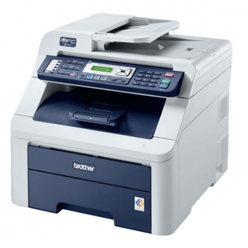 BROTHER MFC-9120Cn Çok Fonksiyonlu Renkli Lazer Yazıcı