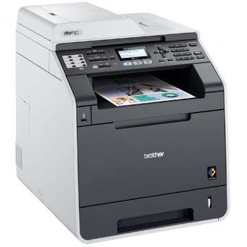 BROTHER MFC-9460Cdn Çok Fonksiyonlu Renkli Lazer Yazıcı