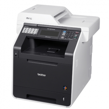 BROTHER MFC-9970Cdw Çok Fonksiyonlu Renkli Lazer Yazıcı