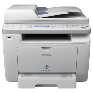 EPSON WorkForce AL-MX200DNF Çok Fonksiyonlu Mono Lazer Yazıcı