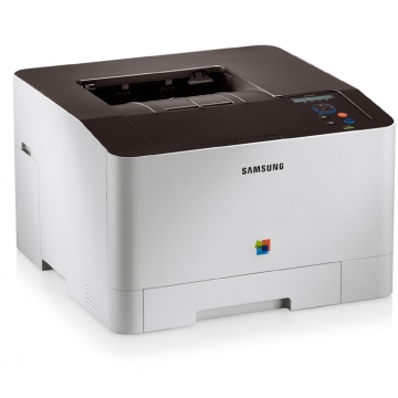 SAMSUNG CLP-415N Renkli Lazer Yazıcı