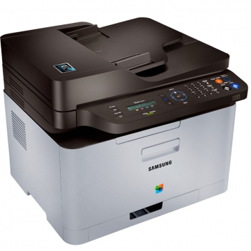 SAMSUNG SL-C460FW Çok Fonksiyonlu Renkli Lazer Yazıcı