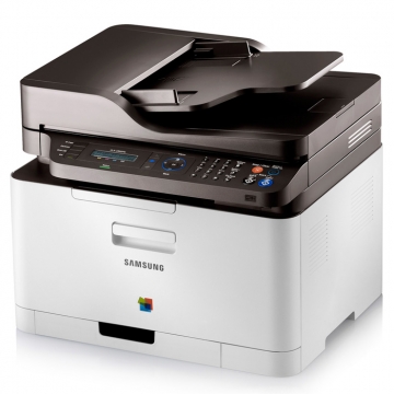 SAMSUNG CLX-3305FN Çok Fonksiyonlu Renkli Lazer Yazıcı
