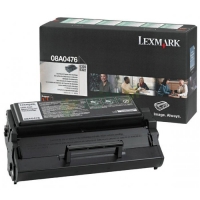 LEXMARK 08A0476 Orjinal Siyah Lazer Toner 3.000 Sayfa