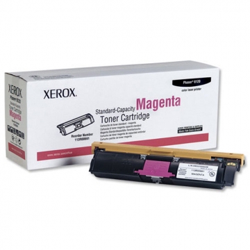 XEROX Phaser 6115 / 6120 113R00691 Orjinal Kırmızı Lazer Toner 1.500 Sayfa
