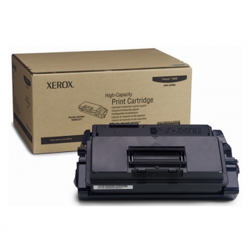 XEROX Phaser 3600 & 106R01372 Orjinal Siyah Lazer Toner 20.000 Sayfa