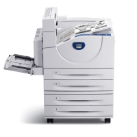 XEROX Phaser 5550DT A3 Mono Lazer Yazıcı