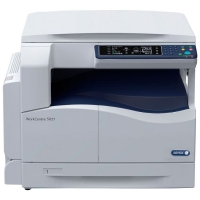 XEROX WorkCentre 5021B Çok Fonksiyonlu Mono Lazer A3 Yazıcı