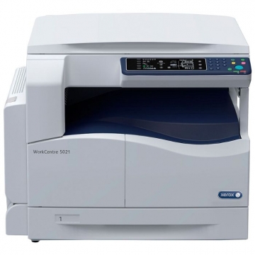 XEROX WorkCentre 5021B Çok Fonksiyonlu Mono Lazer A3 Yazıcı