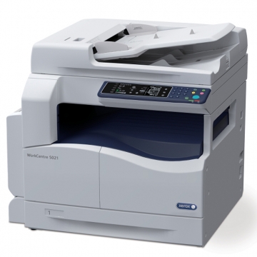 XEROX WorkCentre 5021U Çok Fonksiyonlu Mono Lazer A3 Yazıcı