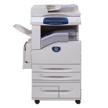 XEROX WorkCentre 5222KU Çok Fonksiyonlu Mono Lazer A3 Yazıcı