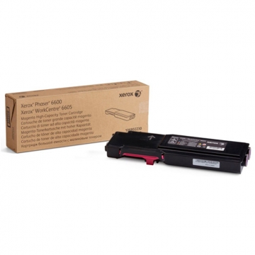 XEROX Phaser 6600 / 6605 & 106R02250 Orjinal Kırmızı Lazer Toner 2.000 Sayfa