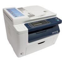XEROX WorkCentre 6015NI Çok Fonksiyonlu Renkli Lazer Yazıcı