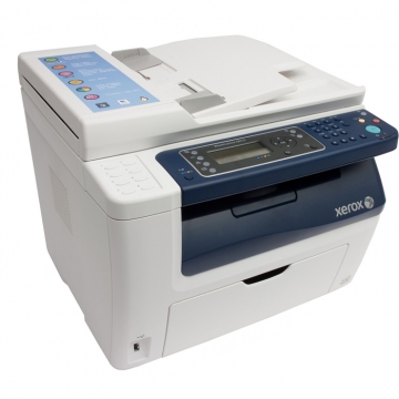 XEROX WorkCentre 6015NI Çok Fonksiyonlu Renkli Lazer Yazıcı