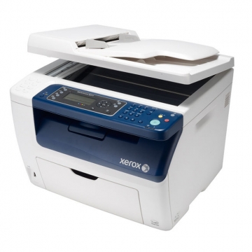 XEROX WorkCentre 6015N Çok Fonksiyonlu Renkli Lazer Yazıcı