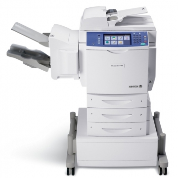 XEROX WorkCentre 6400XF Çok Fonksiyonlu Renkli Lazer Yazıcı
