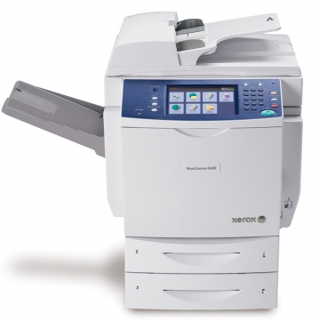 XEROX WorkCentre 6400S Çok Fonksiyonlu Renkli Lazer Yazıcı