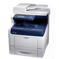XEROX WorkCentre 6605N Çok Fonksiyonlu Renkli Lazer Yazıcı