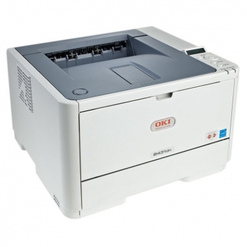 OKI B431DN+ Mono Lazer Yazıcı