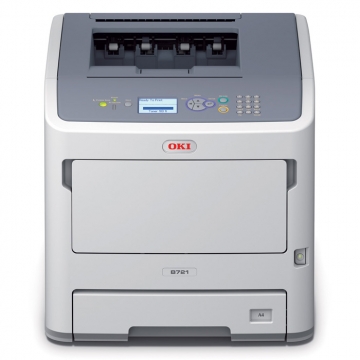 OKI B721DN Mono Lazer Yazıcı