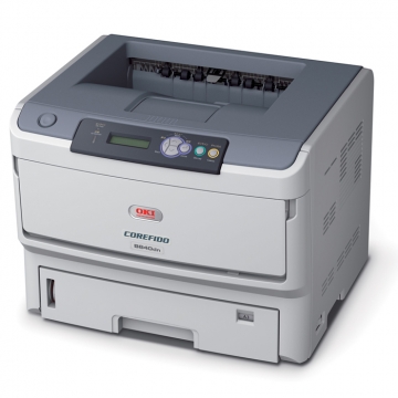OKI B840DN A3 Mono Lazer Yazıcı