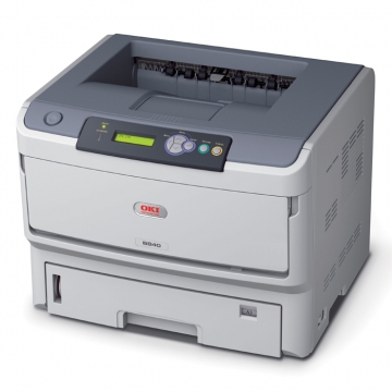 OKI B840N A3 Mono Lazer Yazıcı