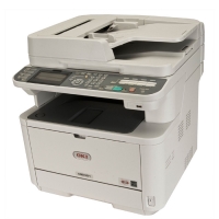 OKI MB451DN Çok Fonksiyonlu Mono Lazer Yazıcı