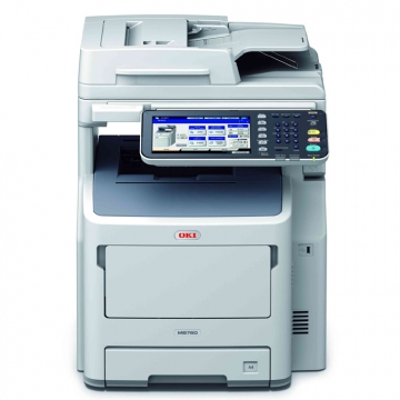 OKI MB760DN Çok Fonksiyonlu Mono Lazer Yazıcı