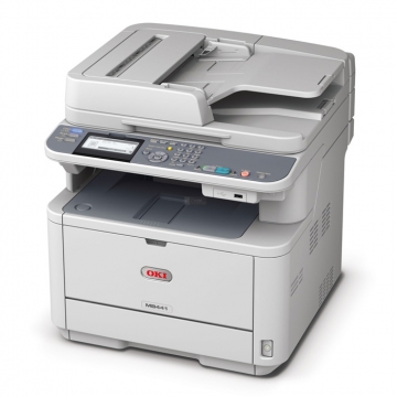 OKI MB441DN Çok Fonksiyonlu Mono Lazer Yazıcı