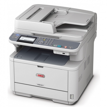 OKI MB461DN Çok Fonksiyonlu Mono Lazer Yazıcı