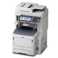 OKI MB770DFN Çok Fonksiyonlu Mono Lazer Yazıcı