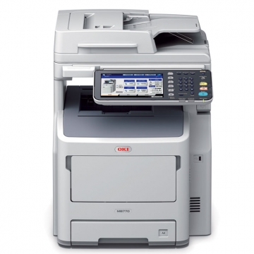 OKI MB770DN Çok Fonksiyonlu Mono Lazer Yazıcı