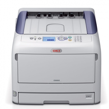 OKI C822DN A3 Renkli Lazer Yazıcı