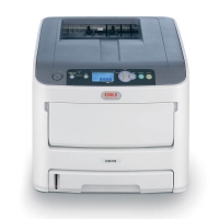 OKI C610N Renkli Lazer Yazıcı