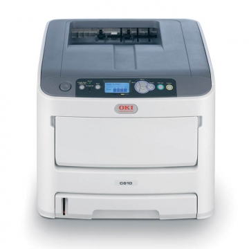 OKI C610N Renkli Lazer Yazıcı