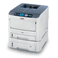 OKI C610DTN Renkli Lazer Yazıcı