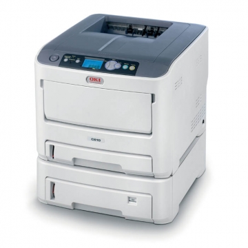 OKI C610DTN Renkli Lazer Yazıcı