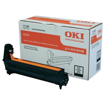 OKI C711 44318508 Orjinal Siyah Drum Ünitesi 20.000 Sayfa