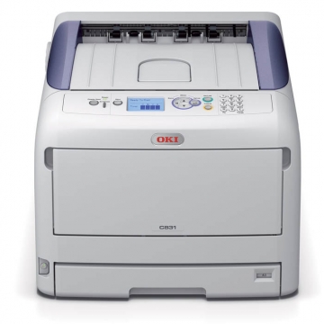 OKI C831N A3 Renkli Lazer Yazıcı