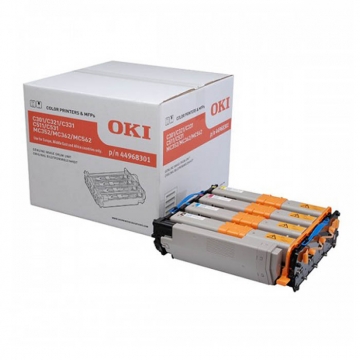 OKI C301 C511 C352 44968301 Orjinal Drum Ünitesi 30.000 Sayfa