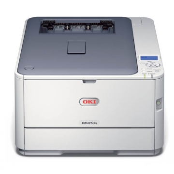OKI C531DN Renkli Lazer Yazıcı