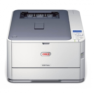 OKI C511DN Renkli Lazer Yazıcı