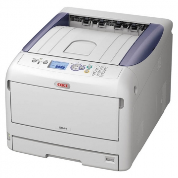 OKI C841DN A3 Renkli Lazer Yazıcı