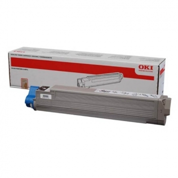 OKI C910 44036024 Orjinal Siyah Lazer Toner 15.000 Sayfa