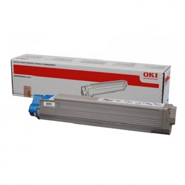 OKI C910 44036023 Orjinal Mavi Lazer Toner 15.000 Sayfa