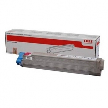 OKI C910 44036022 Orjinal Kırmızı Lazer Toner 15.000 Sayfa
